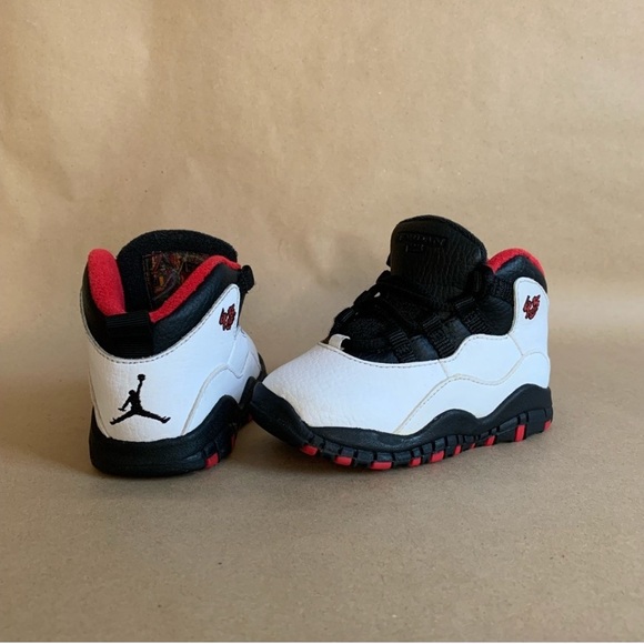 Toddler Retro Jordan 10s size 6 - Picture 3 of 14